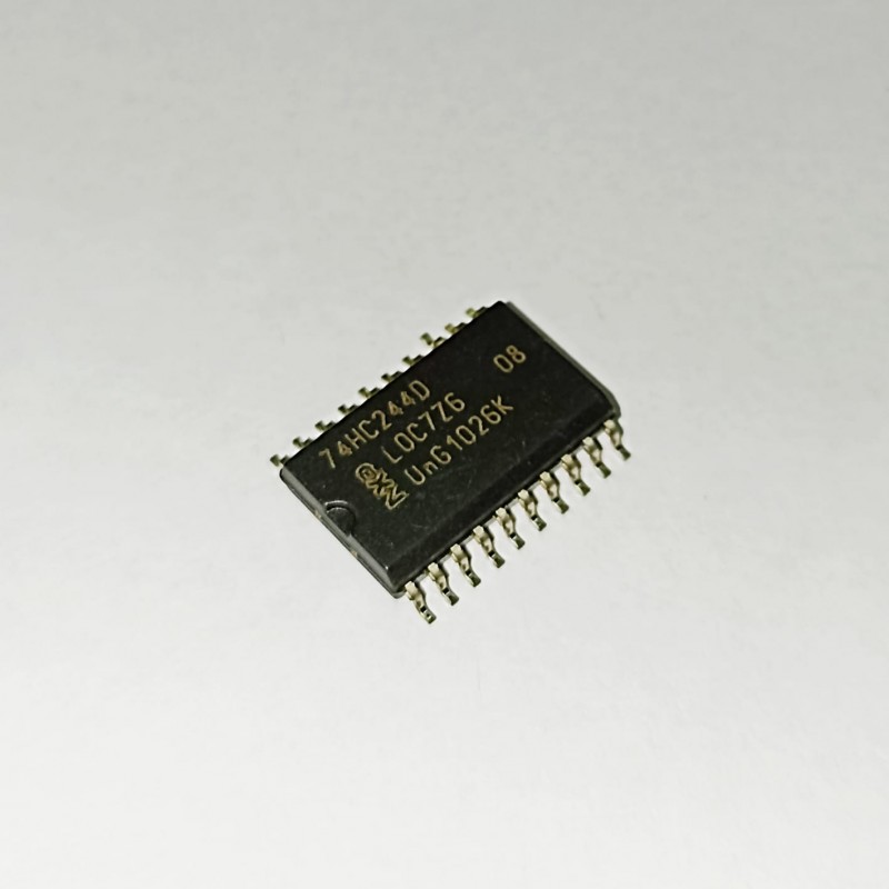 74HC244D SMD NXP 74 SERİSİ ENTEGRELER