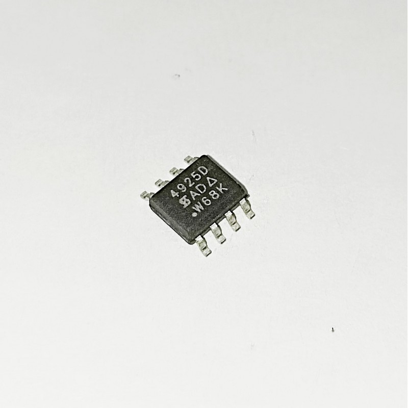 SI4925D SOIC8 SMD ENTEGRELER