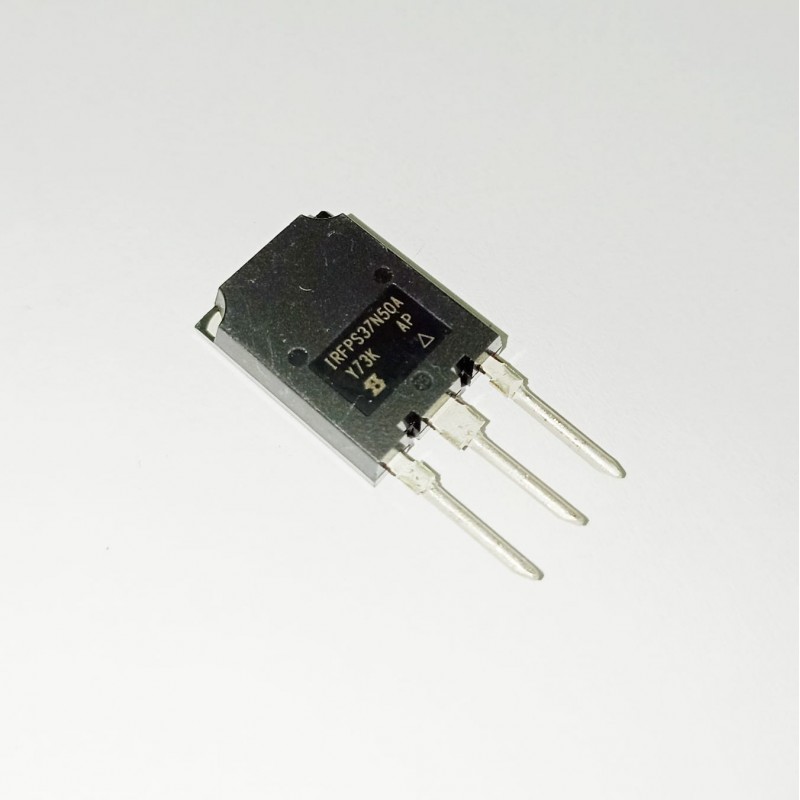 IRFPS37N50A 37A 500V TO247 MOSFET TRANSİSTÖR