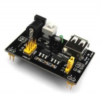 3.3 V/5 V Breadboard Güç Kartı