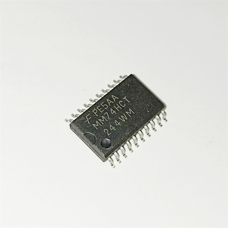 MM74HCT244WM SMD 74 SERİSİ ENTEGRELER