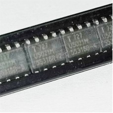 U5021M SOIC8 ATMEL SMD ENTEGRELER