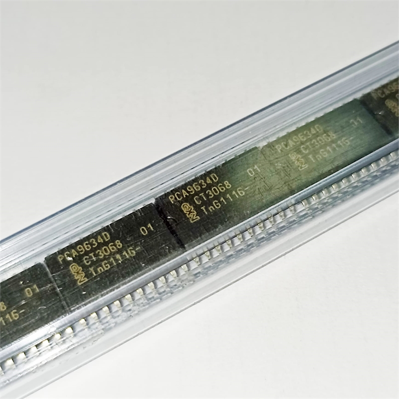 PCA9634D SMD NXP SMD ENTEGRELER