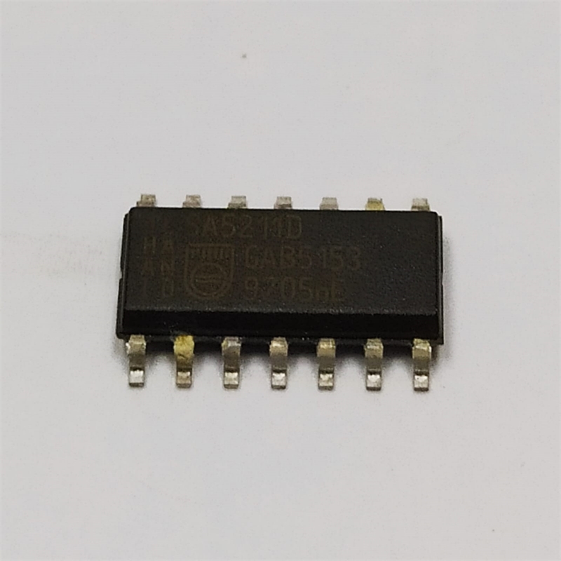 SA5211D SOIC14  PHILIPS  ENTEGRELER