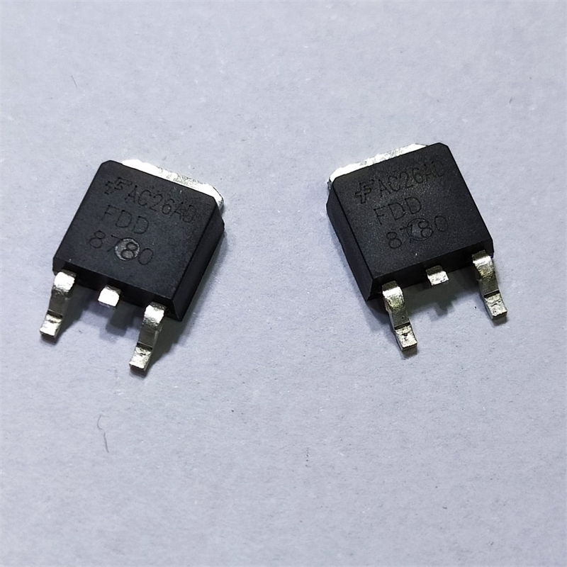 FDD8780 35A 25V TO252 MOSFET TRANSİSTÖR