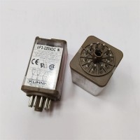 UF3-220VDC N 220V 10A 3C 11PIN KUHNKE GÜÇ RÖLE