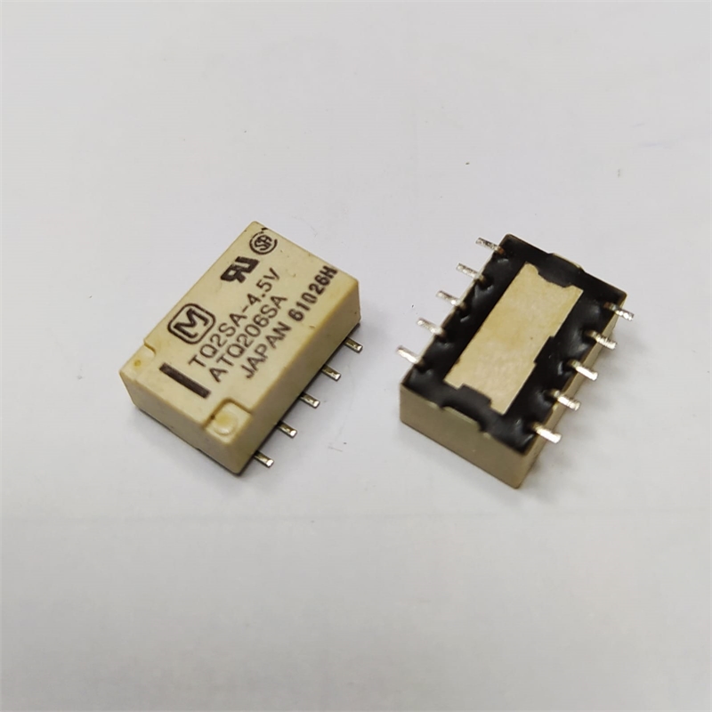 TQ2SA 4.5V 1A SMD Mini RÖLE