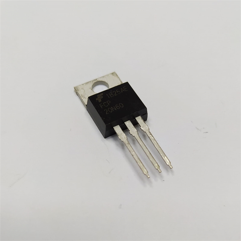 FCP20N60 20A 600V TO220 MOSFET TRANSİSTÖR