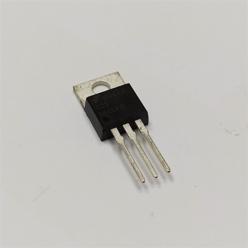 G23N60UFD 23A 600V TO220 MOSFET TRANSİSTÖR