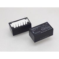 G5Y-1 12V 0.5A 2C 9PIN OMRON GÜÇ RÖLE