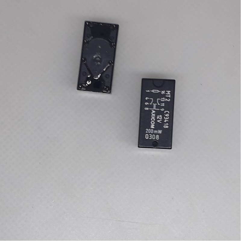 MT2 C93433 4.5V 1A 2C 8PIN Telekom RÖLE