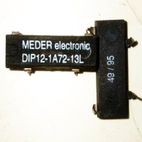 DIP12-1A72-13L 12V 1A SMD MEDER Reed RÖLE