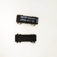 DIP05-1A72-12A 5V 1A MEDER Reed RÖLE