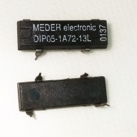 DIP05-1A72-13L 5V 1A MEDER Reed RÖLE